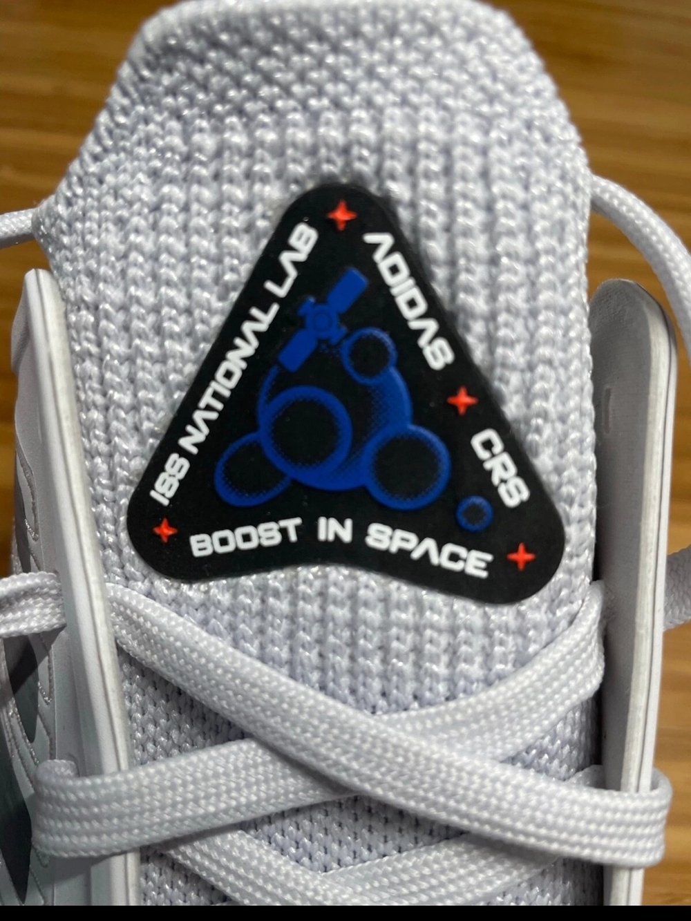 Adidas UltraBOOST X ISS US National Lab